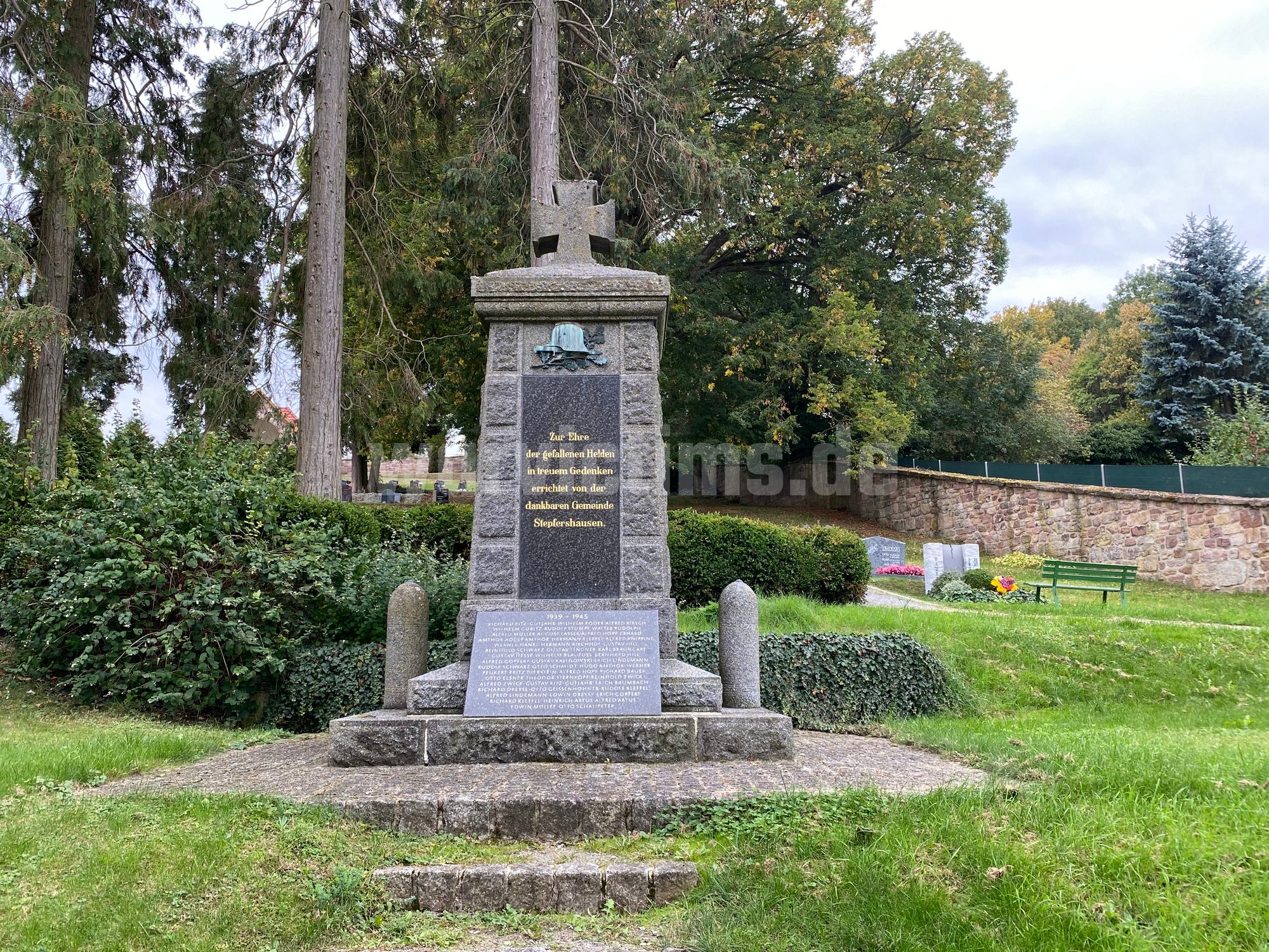 Meiningen-Stepfershausen